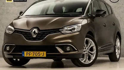 Gebruikt 2017 Renault Grand Scénic IV MPV | € 8.945 (Eerlijke prijs)
