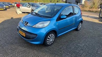 Occasion Peugeot 107 68 PK (50 kW) 2006 Hatchback