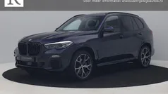 Blauw Gebruikt 2021 BMW X5 Executive SUV | € 61.500 (Super prijs)