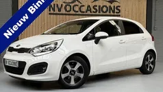 Gebruikt 2012 Kia Rio Hatchback | € 7.440 (Eerlijke prijs)