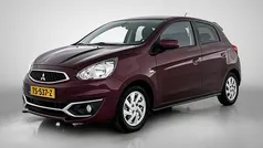 Gebruikt 2018 Mitsubishi Space Star Intense Hatchback | € 9.445 (Eerlijke prijs)