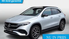 Zilver Gebruikt 2024 Mercedes EQA250+ Business SUV | € 40.950 (Super prijs)