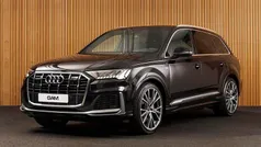 Zwart, metallic lak Gebruikt 2021 Audi Q7 S-Line SUV | € 51.800 (Goede deal)