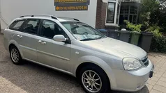 Grijs Gebruikt 2010 Chevrolet Nubira Stationwagen | € 1.999 (Eerlijke prijs)