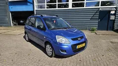 Blauw Gebruikt 2010 Hyundai Matrix Active MPV | € 2.250 (Eerlijke prijs)