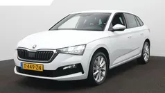 Wit Gebruikt 2023 Skoda Scala Business Line Hatchback | € 18.795 (Goede deal)