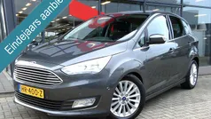 Grijs Gebruikt 2016 Ford C-MAX Titanium MPV | € 12.945 (Eerlijke prijs)