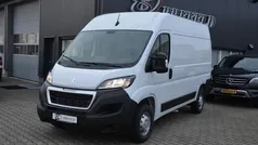 Wit Gebruikt 2024 Peugeot Boxer Van | € 25.750 (Eerlijke prijs)