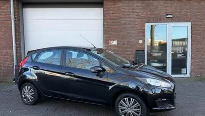 Occasion Ford Fiesta Style 65 PK (47 kW) 2014 Zwart (metallic) Hatchback