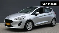 Grijs Gebruikt 2020 Ford Fiesta Hatchback | € 11.945 (Super prijs)