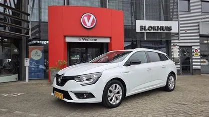 Gebruikt 2018 Renault Mégane GrandTour LIMITED Stationwagen | € 12.935 (Eerlijke prijs)