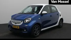 Smart ForFour Electric Drive