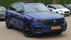 Blauw Gebruikt 2020 VW Touareg R SUV | € 51.950 (Eerlijke prijs)