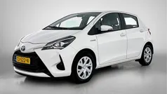 Gebruikt 2018 Toyota Yaris Hybrid Hatchback | € 16.445 (Eerlijke prijs)