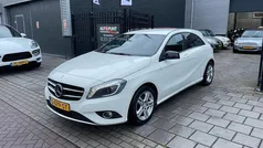 Wit Gebruikt 2012 Mercedes A180 Ambition Hatchback | € 9.499 (Eerlijke prijs)