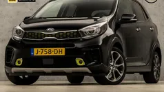 Zwart Gebruikt 2020 Kia Picanto X-Line Hatchback | € 11.445 (Goede deal)