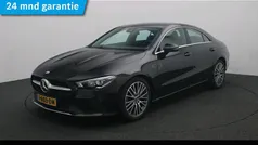 Zwart Gebruikt 2020 Mercedes CLA200 Business Sedan | € 27.945 (Goede deal)
