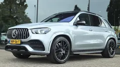 Zilver Gebruikt 2022 Mercedes GLE53 AMG AMG SUV | € 77.950 (Super prijs)