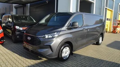 Occasion Ford Transit Custom Trend 136 PK (100 kW) 2024 Grijs Van