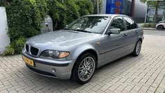 Grijs Gebruikt 2004 BMW 318 Sedan | € 1.950 (Eerlijke prijs)