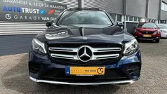 Blauw, metallic lak Gebruikt 2019 Mercedes GLC220 Sport Edition SUV | € 24.995 (Goede deal)