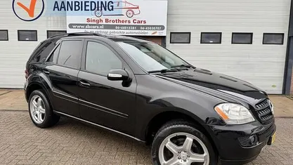Occasion Mercedes 350 272 PK (200 kW) 2006 SUV