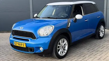 Gebruikt 2014 Mini Cooper S Countryman Chili SUV | € 8.950 (Goede deal)