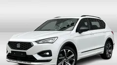 Wit Gebruikt 2022 Seat Tarraco FR SUV | € 31.950 (Eerlijke prijs)