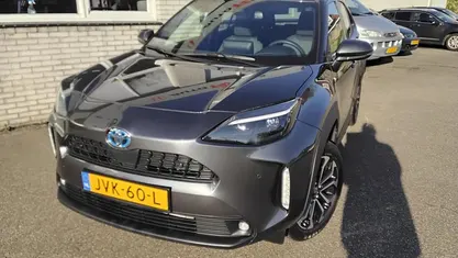 Occasion Toyota Yaris Cross Style 2026 Grijs SUV