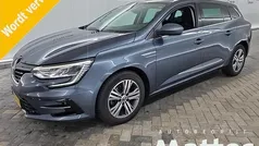 Grijs Gebruikt 2021 Renault Mégane GrandTour Intens Stationwagen | € 16.495 (Eerlijke prijs)