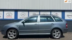 Gebruikt 2006 Skoda Fabia Stationwagen | € 1.995 (Eerlijke prijs)