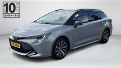 Grijs Gebruikt 2022 Toyota Corolla Stationwagen | € 24.350 (Eerlijke prijs)