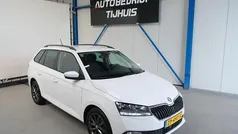 Wit Gebruikt 2019 Skoda Fabia Business Line Stationwagen | € 10.750 (Eerlijke prijs)