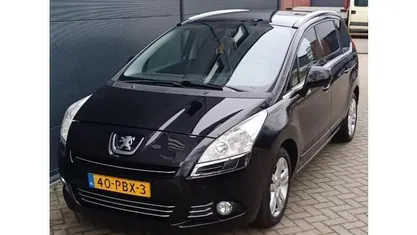 Occasion Peugeot 5008 GTi 156 PK (114 kW) 2011 MPV