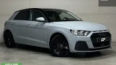 Gebruikt 2022 Audi A1 Sportback Black Edition Hatchback | € 18.450 (Eerlijke prijs)