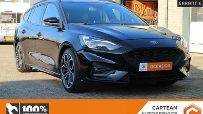 Gebruikt 2019 Ford Focus ST-Line Stationwagen | € 20.450 (Eerlijke prijs)