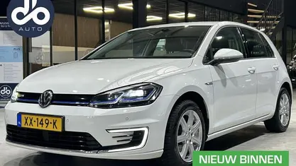 Occasion VW e-Golf 100 kW (136 PK) 2019 Hatchback