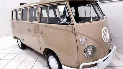 Occasion VW T2 1970 Van