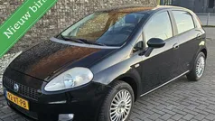 Zwart Gebruikt 2007 Fiat Grande Punto Dynamic Hatchback | € 1.250 (Goede deal)