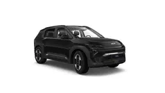 Aurora black pearl (zwart mica) Nieuw 2025 Kia EV3 4 SUV | € 42.490 (Goede deal)