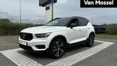 Wit Gebruikt 2021 Volvo XC40 R-Design SUV | € 35.940 (Eerlijke prijs)