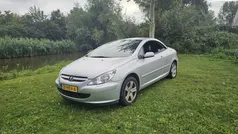 Grijs Gebruikt 2005 Peugeot 307 CC Cabriolet | € 1.700 (Eerlijke prijs)
