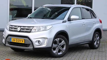 Gebruikt 2016 Suzuki Vitara Exclusive SUV | € 13.450 (Eerlijke prijs)