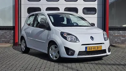 Occasion Renault Twingo Night&Day 75 PK (55 kW) 2011 Wit Hatchback
