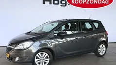 Gebruikt 2015 Opel Meriva Edition MPV | € 6.940 (Goede deal)