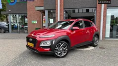 Rood Gebruikt 2020 Hyundai Kona Advantage SUV | € 22.750 (Eerlijke prijs)