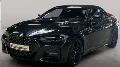 Occasion BMW 430 Cabriolet Executive 245 PK (180 kW) 2021 Zwart Cabriolet