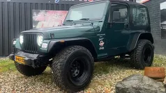 Gebruikt 2000 Jeep Wrangler Sahara SUV | € 12.999 (Eerlijke prijs)