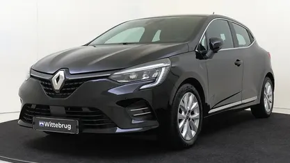 Zwart Gebruikt 2019 Renault Clio IV Intens Hatchback | € 12.725 (Eerlijke prijs)