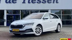 Gebruikt 2021 Skoda Octavia Business Line Stationwagen | € 20.945 (Eerlijke prijs)